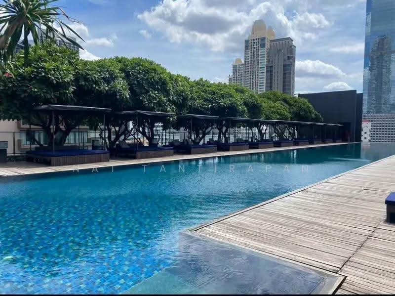 The Met Sathorn : เดอะ เม็ท สาทร, กรุงเทพ, 123 ถนนสาทรใต้, ทุ่งมหาเมฆ, สาทร, กรุงเทพ, 90 ตร.ม., คอนโด ให้เช่า, โดย Nat Tantirapan, 500611719 - DDproperty.com
