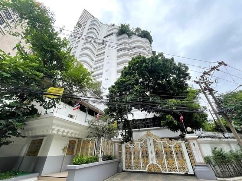 GM Mansion, Bangkok, 5 Soi Sukhumvit 30, Khlong Tan Nua, Watthana, Bangkok, 5 Bedrooms, 660 sqm, Apartment For Rent, by Bangkok Residential, 500611720 - DDproperty.com