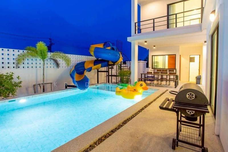 undefined, Prachuap Khiri Khan, Hua Hin, Prachuap Khiri Khan, 4 Bedrooms, 286 sqm, Villa For Rent, by Kradumthong Wongchan, 500611725 - DDproperty.com