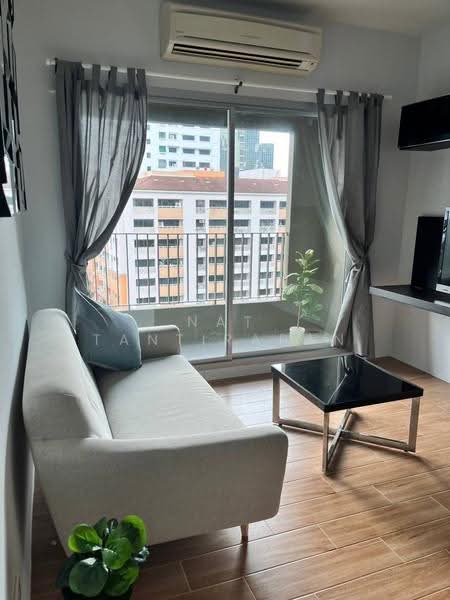 The Seed Musee, bangkok, 119 Soi Sukhumvit 26, Khong Tan, Khlong Toei, Bangkok, 1 Bedroom, 44 sqm, Condo For Rent, by Nat Tantirapan, 500611726 - DDproperty.com