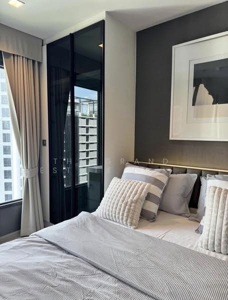 Life Asoke-Rama 9, bangkok, 626 Asoke-Dindaeng Road, Makkasan, Ratchathewi, Bangkok, Studio, 28 sqm, Condo For Rent, by The Grand Estate JP Co., Ltd., 500611729 - DDproperty.com