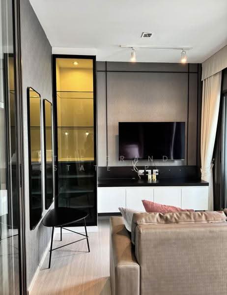 Life Asoke-Rama 9, bangkok, 626 Asoke-Dindaeng Road, Makkasan, Ratchathewi, Bangkok, Studio, 28 sqm, Condo For Rent, by The Grand Estate JP Co., Ltd., 500611729 - DDproperty.com
