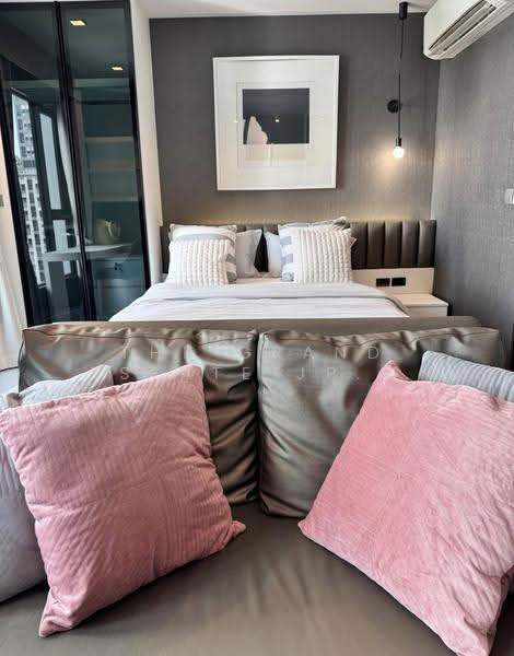 Life Asoke-Rama 9, bangkok, 626 Asoke-Dindaeng Road, Makkasan, Ratchathewi, Bangkok, Studio, 28 sqm, Condo For Rent, by The Grand Estate JP Co., Ltd., 500611729 - DDproperty.com