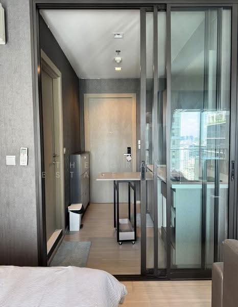 Life Asoke-Rama 9, bangkok, 626 Asoke-Dindaeng Road, Makkasan, Ratchathewi, Bangkok, Studio, 28 sqm, Condo For Rent, by The Grand Estate JP Co., Ltd., 500611729 - DDproperty.com