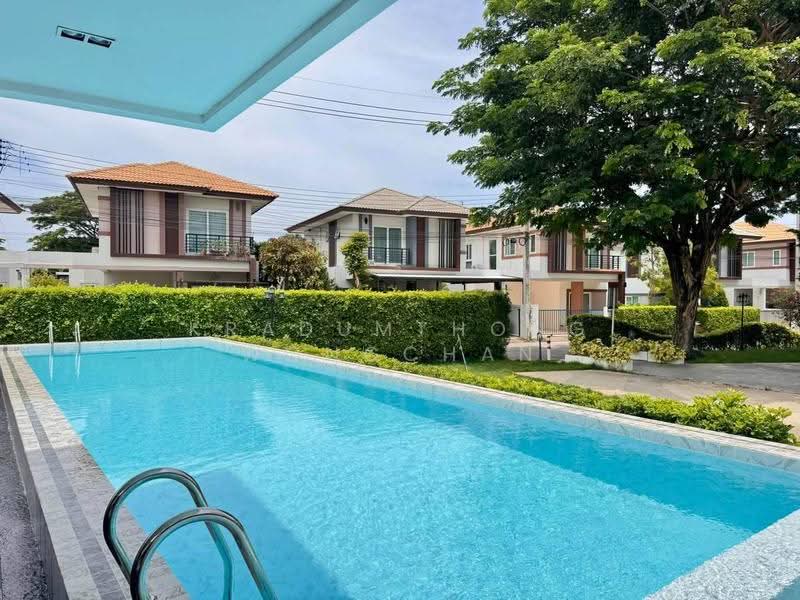 Pattalet, chon-buri, Bang Lamung, Bang Lamung (Pattaya), Chon Buri (Pattaya), 3 Bedrooms, 145 sqm, Single Detached House For Rent, by Kradumthong Wongchan, 500611730 - DDproperty.com