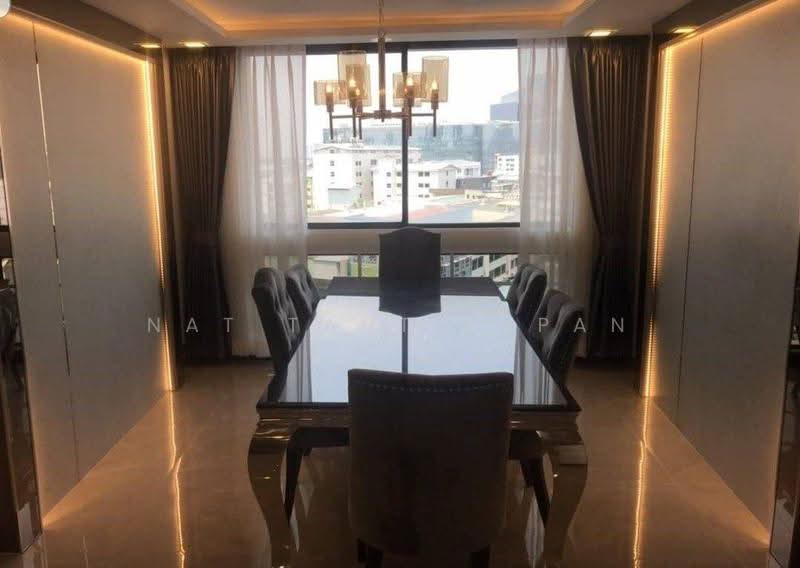 President Park Sukhumvit 24, Bangkok, 99 Sukhumvit 24 Alley, Khlongtoei Nua, Watthana, Bangkok, 3 Bedrooms, 223 sqm, Condo For Rent, by Nat Tantirapan, 500611732 - DDproperty.com