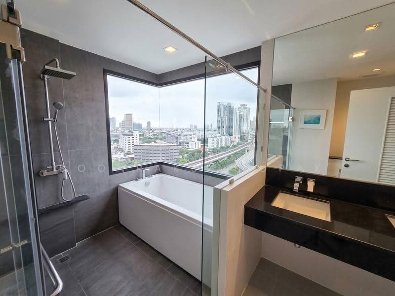 Urbano Absolute Sathon-Taksin : เออร์บาโน่ แอบโซลูท สาทร - ตากสิน , กรุงเทพ, 345 ซอยเจริญนคร 14/2, คลองต้นไทร, คลองสาน, กรุงเทพ, 74 ตร.ม., คอนโด ให้เช่า, โดย Boonraksa Sopak, 500611739 - DDproperty.com