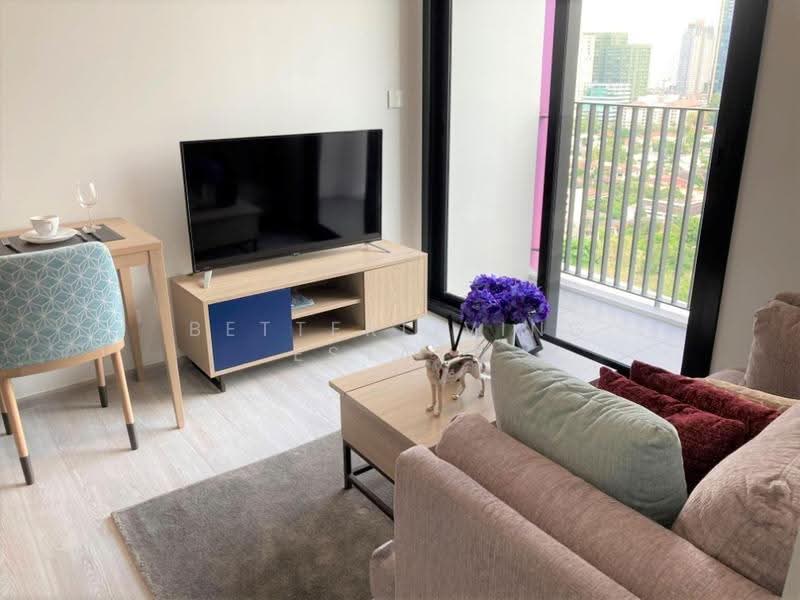 XT Ekkamai, Bangkok, 259 Soi Sukhumvit 63, Khlong Tan Nua, Watthana, Bangkok, 1 Bedroom, 30 sqm, Condo For Rent, by BetterLiving Estate, 500611743 - DDproperty.com