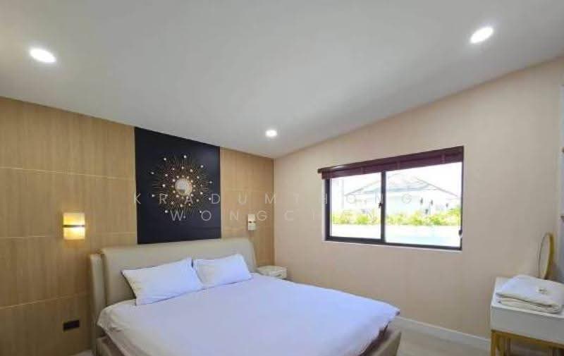 3-BR Villa, Prachuap Khiri Khan, Thap Tai, Hua Hin, Prachuap Khiri Khan, 3 Bedrooms, 204 sqm, Villa For Rent, by Kradumthong Wongchan, 500611744 - DDproperty.com