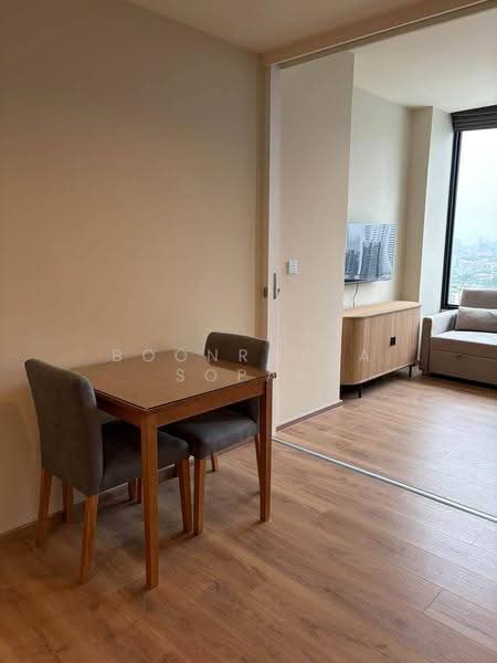 Noble Form Thonglor, Bangkok, Sukhumvit 55, Khlong Tan Nua, Watthana, Bangkok, Studio, 31 sqm, Condo For Rent, by Boonraksa Sopak, 500611750 - DDproperty.com