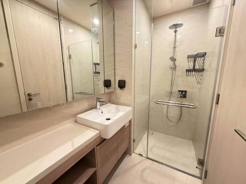 Noble Form Thonglor, Bangkok, Sukhumvit 55, Khlong Tan Nua, Watthana, Bangkok, Studio, 31 sqm, Condo For Rent, by Boonraksa Sopak, 500611750 - DDproperty.com
