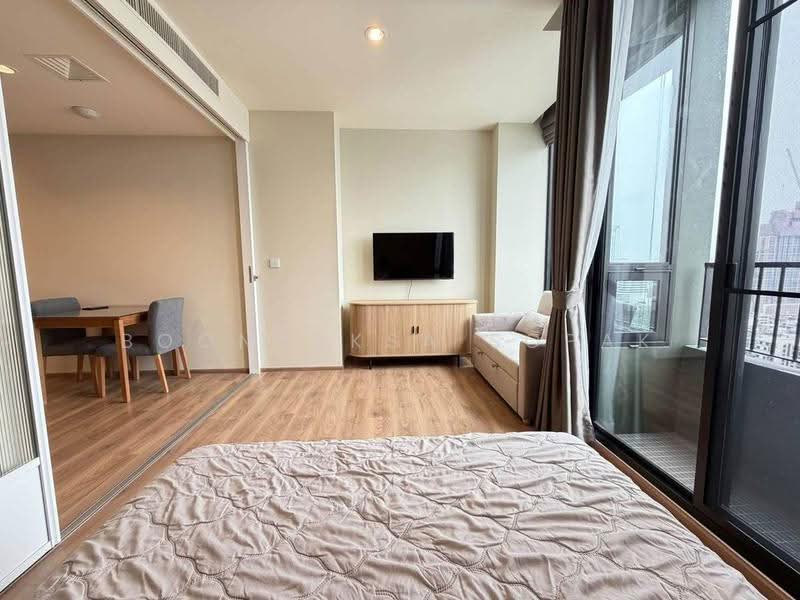Noble Form Thonglor, Bangkok, Sukhumvit 55, Khlong Tan Nua, Watthana, Bangkok, Studio, 31 sqm, Condo For Rent, by Boonraksa Sopak, 500611750 - DDproperty.com