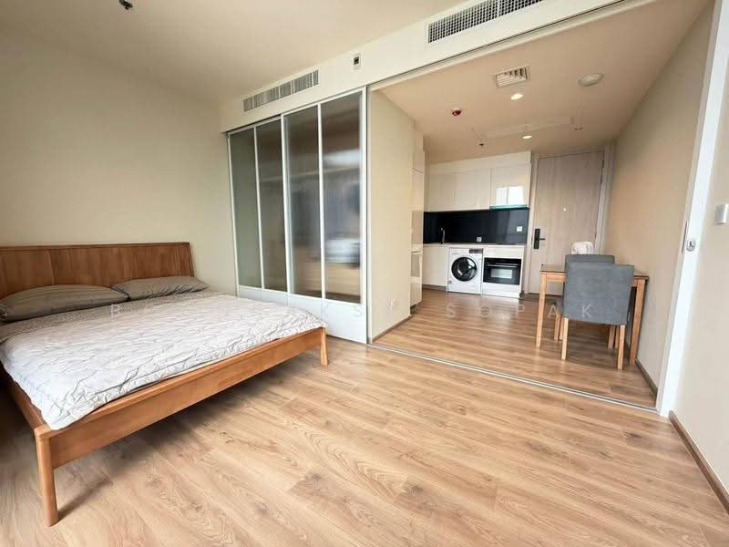 Noble Form Thonglor, Bangkok, Sukhumvit 55, Khlong Tan Nua, Watthana, Bangkok, Studio, 31 sqm, Condo For Rent, by Boonraksa Sopak, 500611750 - DDproperty.com