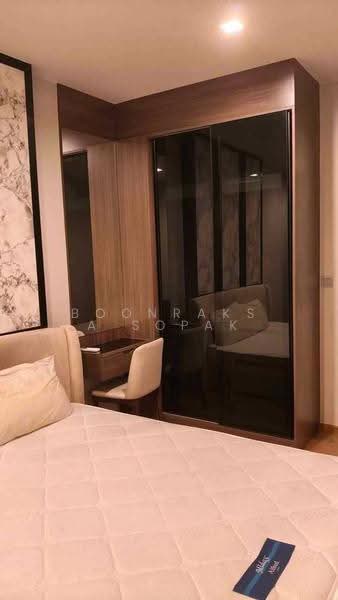 Q Prasarnmit, bangkok, Soi Sawaddee, Sukhumvit Road, Khlongtoei Nua, Watthana, Bangkok, 1 Bedroom, 38 sqm, Condo For Rent, by Boonraksa Sopak, 500611760 - DDproperty.com