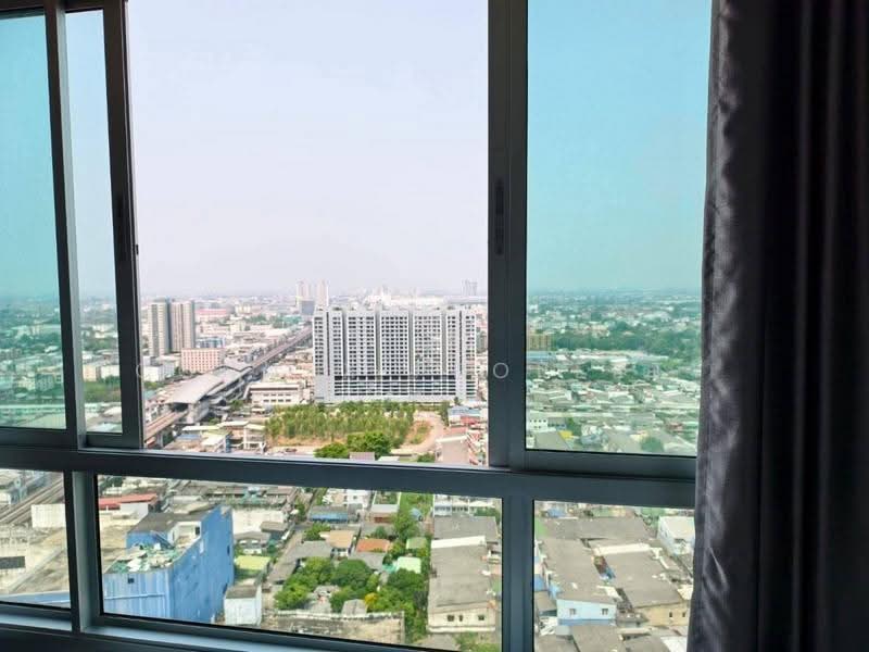 The Prodigy MRT Bangkhae, Bangkok, 88 Phet Kasem Rd, Bang Wa, Phasi Charoen, Bangkok, 1 Bedroom, 34 sqm, Condo For Rent, by Connex Property, 500611761 - DDproperty.com