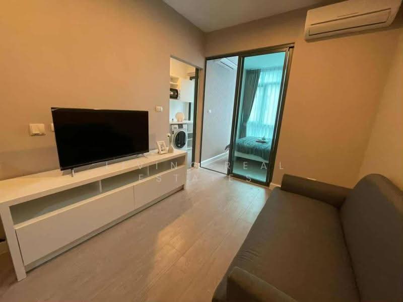 Metro Sky Bang Son Interchange (Prachachuen), bangkok, 769 Pracha Chuen Road, Wong Sawang, Bang Sue, Bangkok, 1 Bedroom, 26 sqm, Condo For Rent, by Living Real Estates, 500611762 - DDproperty.com
