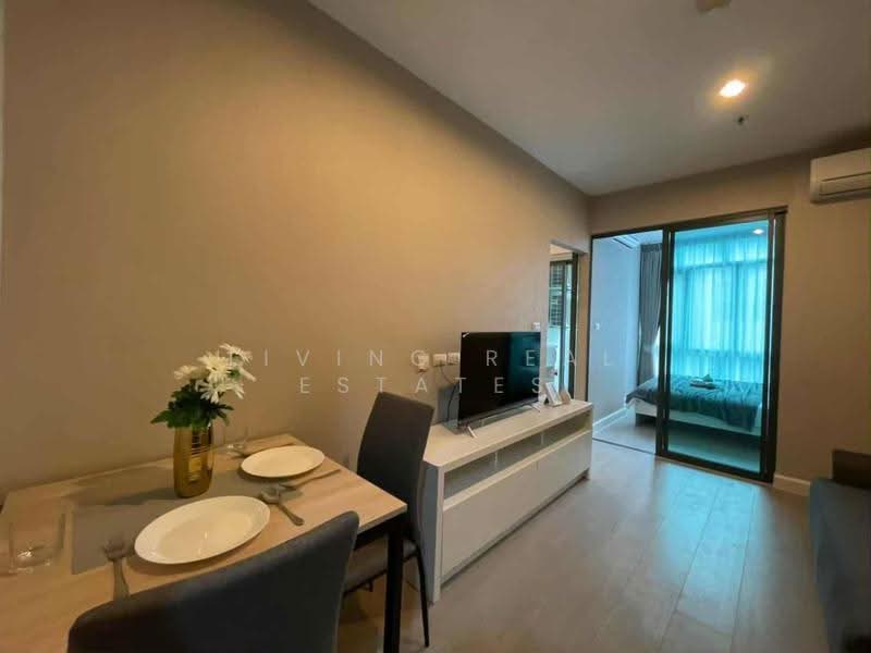 Metro Sky Bang Son Interchange (Prachachuen), bangkok, 769 Pracha Chuen Road, Wong Sawang, Bang Sue, Bangkok, 1 Bedroom, 26 sqm, Condo For Rent, by Living Real Estates, 500611762 - DDproperty.com