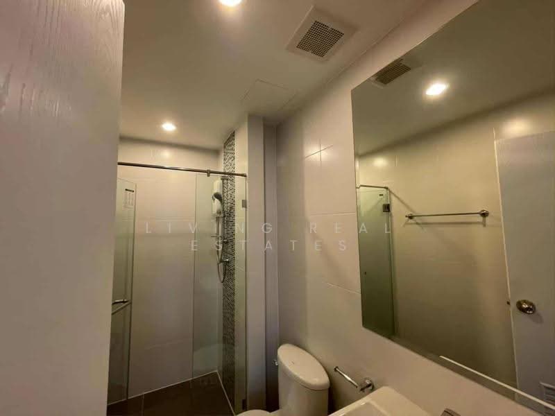 Metro Sky Bang Son Interchange (Prachachuen), bangkok, 769 Pracha Chuen Road, Wong Sawang, Bang Sue, Bangkok, 1 Bedroom, 26 sqm, Condo For Rent, by Living Real Estates, 500611762 - DDproperty.com