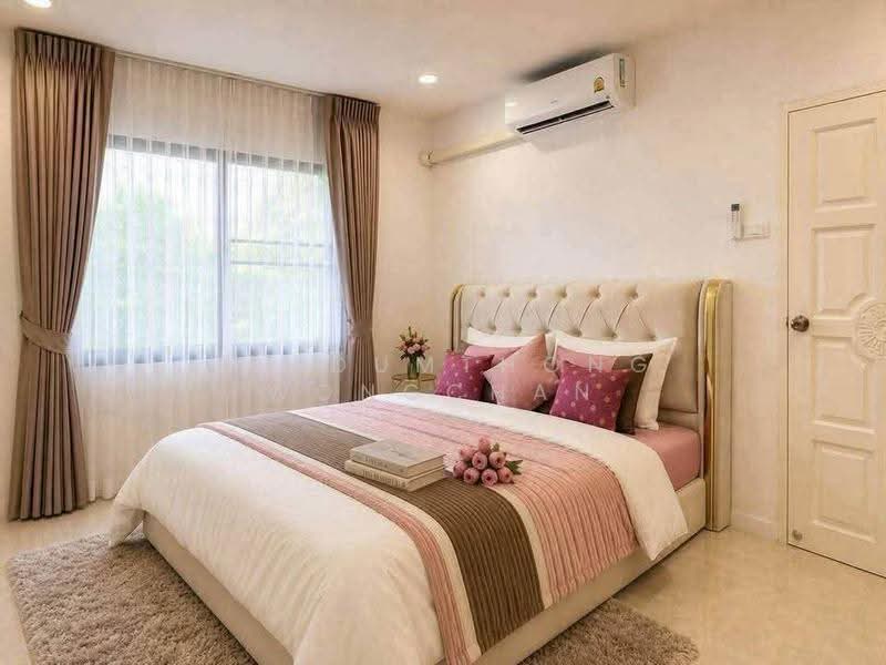 4-BR House, chon-buri, Poong, Bang Lamung (Pattaya), Chon Buri (Pattaya), 4 Bedrooms, 382 sqm, Single Detached House For Rent, by Kradumthong Wongchan, 500611763 - DDproperty.com