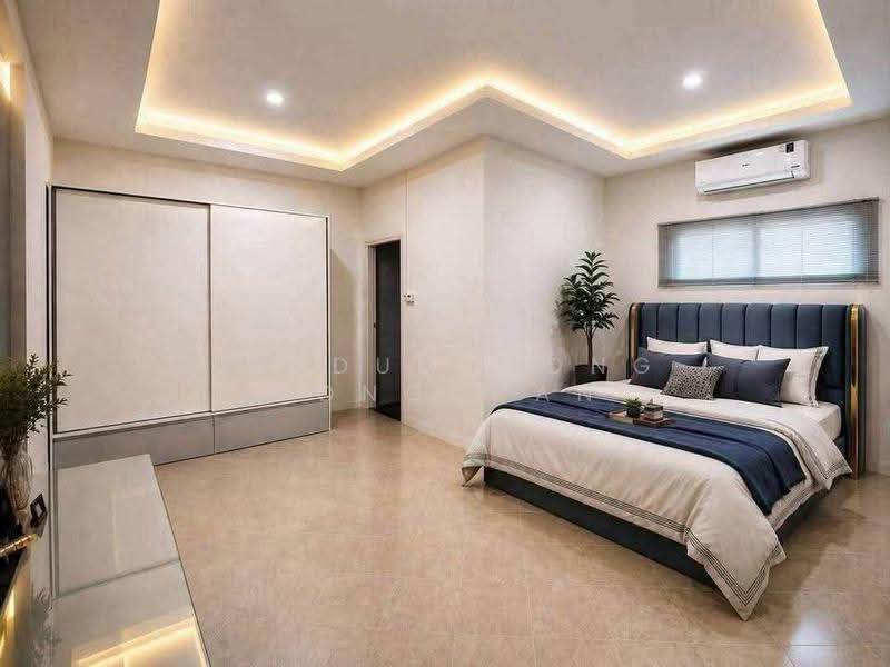 4-BR House, chon-buri, Poong, Bang Lamung (Pattaya), Chon Buri (Pattaya), 4 Bedrooms, 382 sqm, Single Detached House For Rent, by Kradumthong Wongchan, 500611763 - DDproperty.com