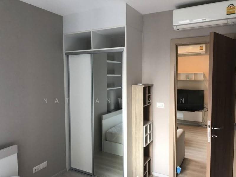 Condolette Midst Rama 9, Bangkok, 72 Rama 9, Huai Khwang, Bangkok, 1 Bedroom, 35 sqm, Condo For Rent, by Nat Tantirapan, 500611766 - DDproperty.com
