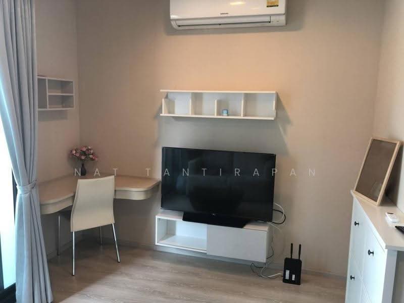 Condolette Midst Rama 9, Bangkok, 72 Rama 9, Huai Khwang, Bangkok, 1 Bedroom, 35 sqm, Condo For Rent, by Nat Tantirapan, 500611766 - DDproperty.com