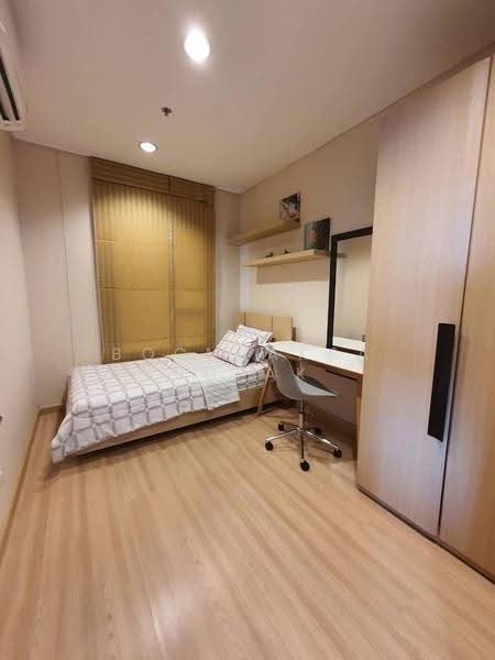 Intro Phaholyothin-Pradipat, bangkok, Pradipat, Samsen Nai, Phaya Thai, Bangkok, 2 Bedrooms, 54 sqm, Condo For Rent, by Boonraksa Sopak, 500611771 - DDproperty.com