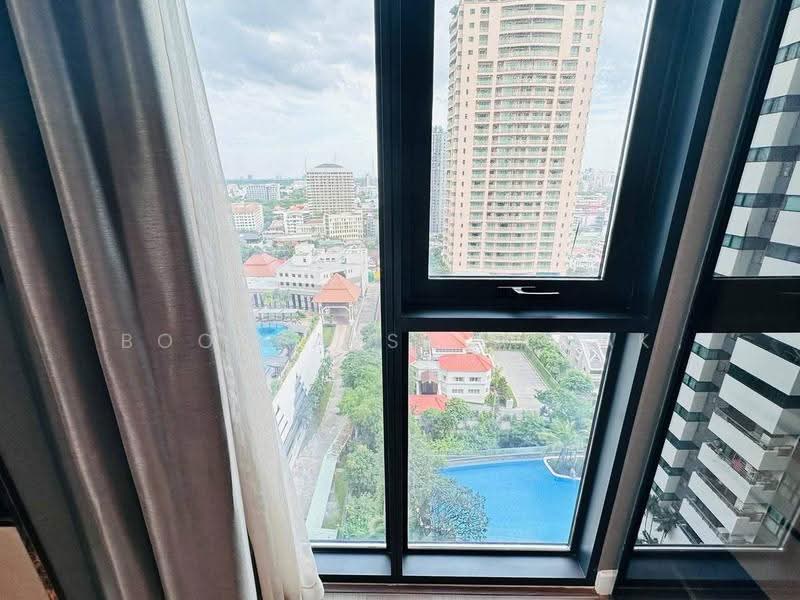 Supalai Icon Sathorn : ศุภาลัย ไอคอน สาทร, กรุงเทพ, ถนนสาทรใต้, ทุ่งมหาเมฆ, สาทร, กรุงเทพ, 100 ตร.ม., คอนโด ให้เช่า, โดย Boonraksa Sopak, 500611775 - DDproperty.com