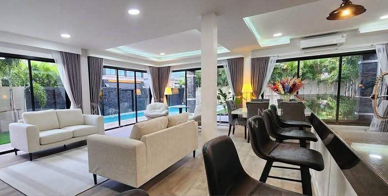5-BR Villa, Chon Buri (Pattaya), Poong, Bang Lamung (Pattaya), Chon Buri (Pattaya), 5 Bedrooms, 408 sqm, Villa For Rent, by Kradumthong Wongchan, 500611776 - DDproperty.com