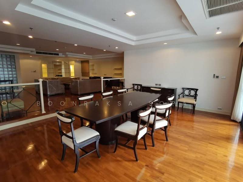 Shanti Sadan, bangkok, 28 Sukhumvit 59, Khlong Tan Nua, Watthana, Bangkok, 3 Bedrooms, 285 sqm, Apartment For Rent, by Boonraksa Sopak, 500611783 - DDproperty.com