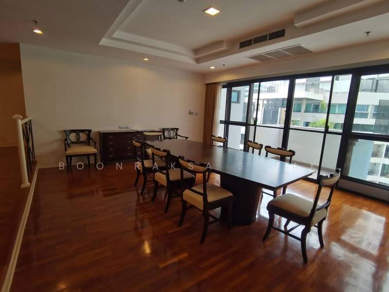 Shanti Sadan, bangkok, 28 Sukhumvit 59, Khlong Tan Nua, Watthana, Bangkok, 3 Bedrooms, 285 sqm, Apartment For Rent, by Boonraksa Sopak, 500611783 - DDproperty.com