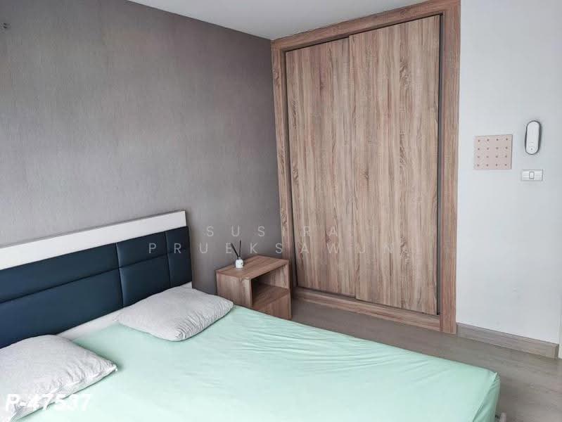 The Niche ID Rama 2, bangkok, Rama 2 Road, Bangmot, Chom Thong, Bangkok, 1 Bedroom, 34 sqm, Condo For Rent, by Susira Prueksawun, 500611784 - DDproperty.com