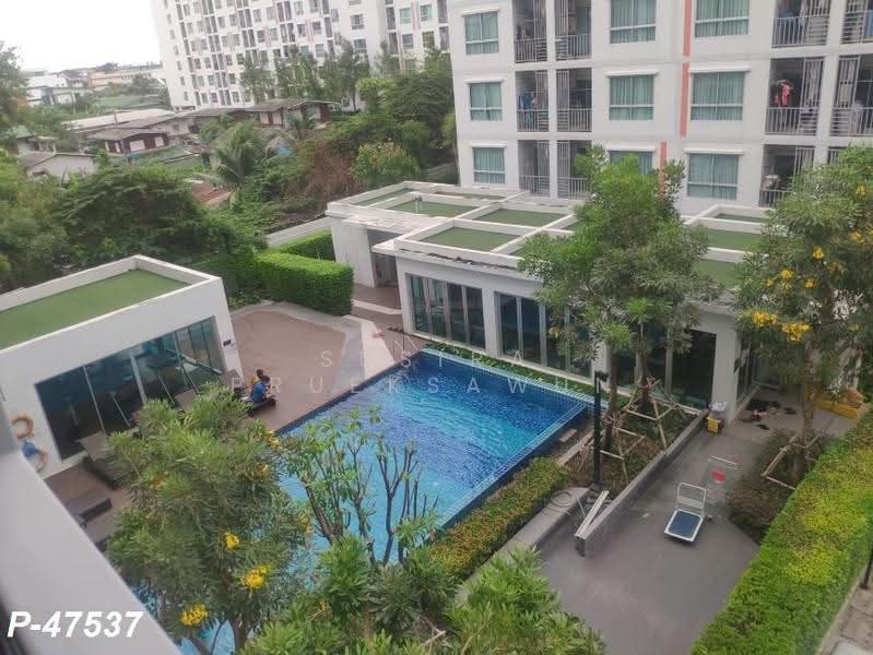 The Niche ID Rama 2, bangkok, Rama 2 Road, Bangmot, Chom Thong, Bangkok, 1 Bedroom, 34 sqm, Condo For Rent, by Susira Prueksawun, 500611784 - DDproperty.com