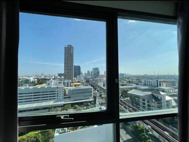 IDEO MOBI Sukhumvit 81, bangkok, 2097 Sukhumvit Road, Bang Chak, Phra Khanong, Bangkok, 2 Bedrooms, 44 sqm, Condo For Rent, by Boonraksa Sopak, 500611787 - DDproperty.com