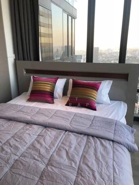 ASHTON Silom, Bangkok, 166 Silom Road, Bang Rak, Bangkok, 1 Bedroom, 36 sqm, Condo For Rent, by Nat Tantirapan, 500611788 - DDproperty.com