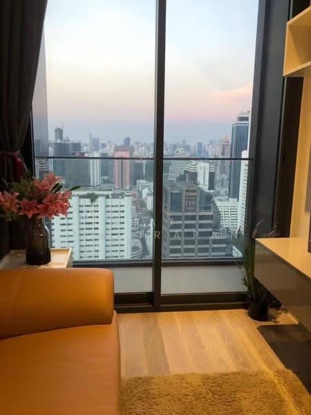 ASHTON Silom, Bangkok, 166 Silom Road, Bang Rak, Bangkok, 1 Bedroom, 36 sqm, Condo For Rent, by Nat Tantirapan, 500611788 - DDproperty.com