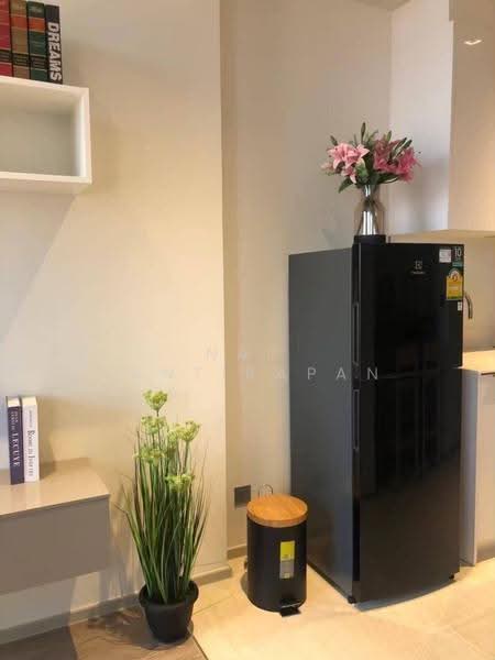 ASHTON Silom, Bangkok, 166 Silom Road, Bang Rak, Bangkok, 1 Bedroom, 36 sqm, Condo For Rent, by Nat Tantirapan, 500611788 - DDproperty.com