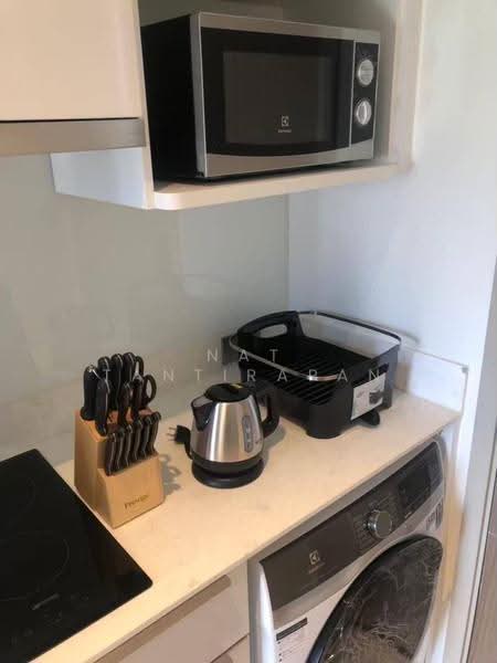 ASHTON Silom, Bangkok, 166 Silom Road, Bang Rak, Bangkok, 1 Bedroom, 36 sqm, Condo For Rent, by Nat Tantirapan, 500611788 - DDproperty.com