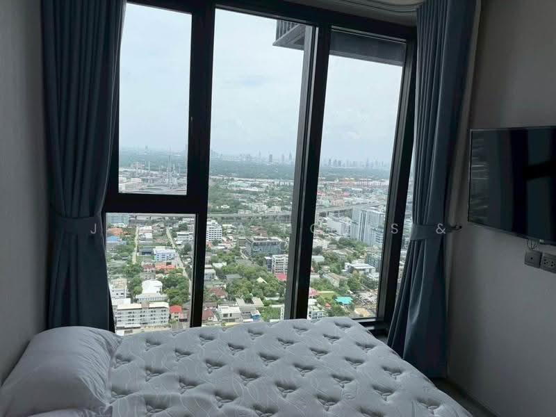 The Line Sukhumvit 101, Bangkok, 3009 Sukhumvit 101 Road, Bang Chak, Phra Khanong, Bangkok, 1 Bedroom, 42 sqm, Condo For Rent, by Jentina Homes & Co, 500611791 - DDproperty.com