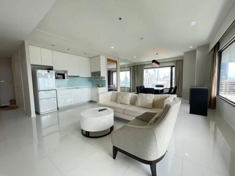 Amanta Lumpini, Bangkok, Rama 4 Road, Thung Maha Mek, Sathon, Bangkok, 2 Bedrooms, 121 sqm, Condo For Rent, by BetterLiving Estate, 500611794 - DDproperty.com
