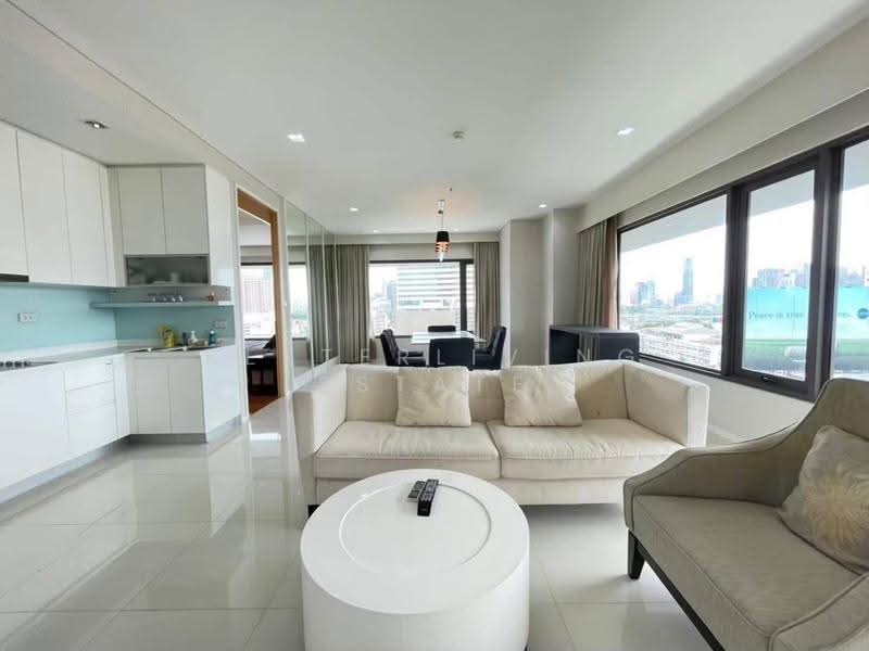 Amanta Lumpini, Bangkok, Rama 4 Road, Thung Maha Mek, Sathon, Bangkok, 2 Bedrooms, 121 sqm, Condo For Rent, by BetterLiving Estate, 500611794 - DDproperty.com