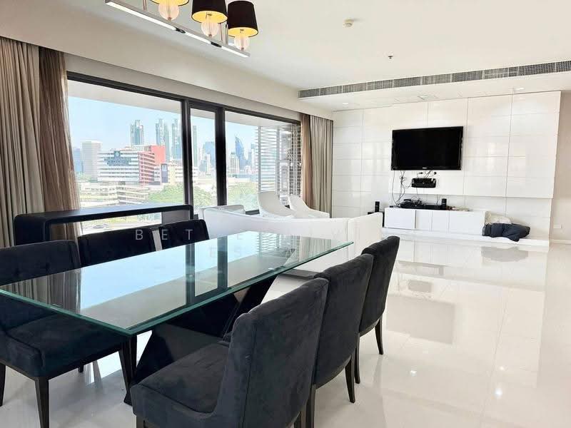 Amanta Lumpini, Bangkok, Rama 4 Road, Thung Maha Mek, Sathon, Bangkok, 2 Bedrooms, 121 sqm, Condo For Rent, by BetterLiving Estate, 500611794 - DDproperty.com