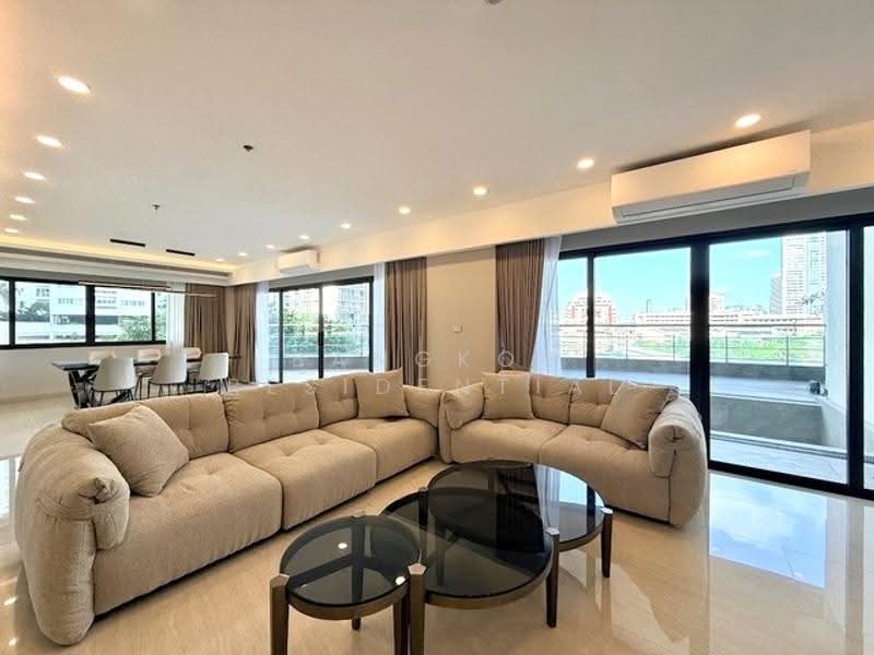 Le Raffine Sukhumvit 24 : เลอ รัฟฟิเน่ สุขุมวิท 24, กรุงเทพ, ซอยสุขุมวิท 24, คลองตัน, คลองเตย, กรุงเทพ, 371 ตร.ม., คอนโด ให้เช่า, โดย Bangkok Residential, 500611797 - DDproperty.com
