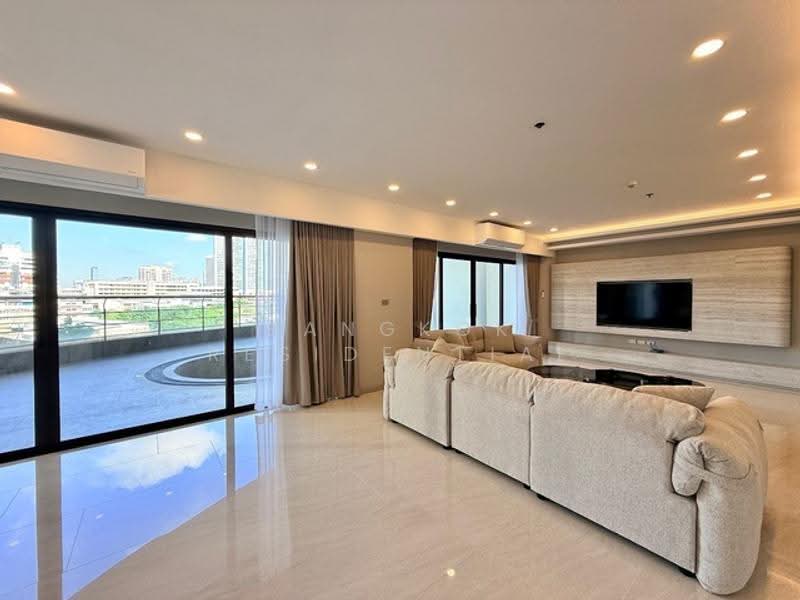 Le Raffine Sukhumvit 24, Bangkok, Soi Sukhumvit 24, Khong Tan, Khlong Toei, Bangkok, 4 Bedrooms, 371 sqm, Condo For Rent, by Bangkok Residential, 500611797 - DDproperty.com