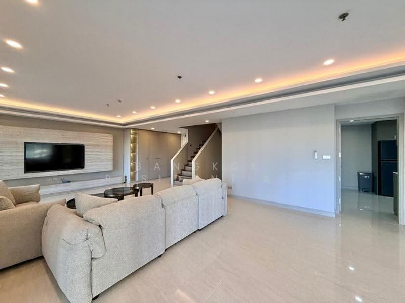 Le Raffine Sukhumvit 24, Bangkok, Soi Sukhumvit 24, Khong Tan, Khlong Toei, Bangkok, 4 Bedrooms, 371 sqm, Condo For Rent, by Bangkok Residential, 500611797 - DDproperty.com