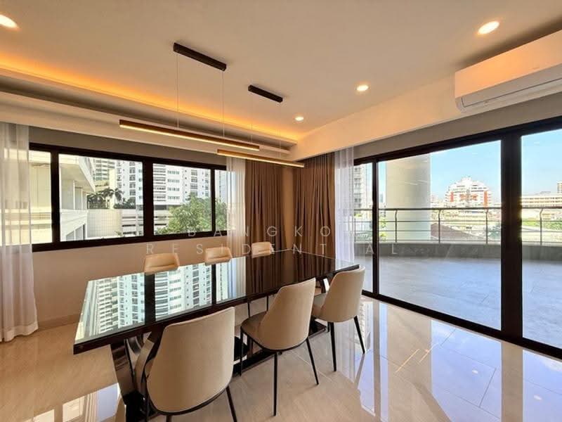 Le Raffine Sukhumvit 24 : เลอ รัฟฟิเน่ สุขุมวิท 24, กรุงเทพ, ซอยสุขุมวิท 24, คลองตัน, คลองเตย, กรุงเทพ, 371 ตร.ม., คอนโด ให้เช่า, โดย Bangkok Residential, 500611797 - DDproperty.com