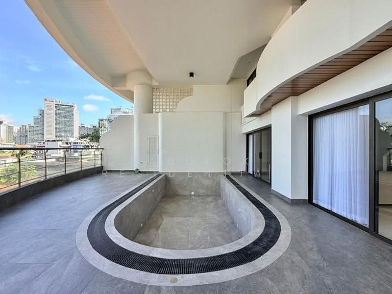 Le Raffine Sukhumvit 24, Bangkok, Soi Sukhumvit 24, Khong Tan, Khlong Toei, Bangkok, 4 Bedrooms, 371 sqm, Condo For Rent, by Bangkok Residential, 500611797 - DDproperty.com