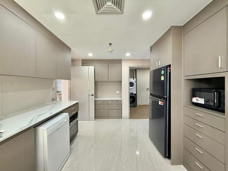 Le Raffine Sukhumvit 24, Bangkok, Soi Sukhumvit 24, Khong Tan, Khlong Toei, Bangkok, 4 Bedrooms, 371 sqm, Condo For Rent, by Bangkok Residential, 500611797 - DDproperty.com