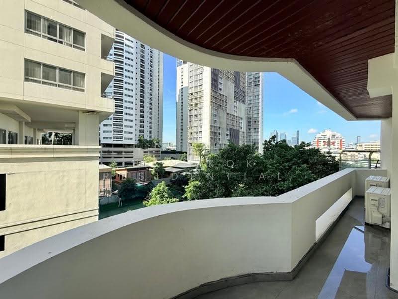 Le Raffine Sukhumvit 24, Bangkok, Soi Sukhumvit 24, Khong Tan, Khlong Toei, Bangkok, 4 Bedrooms, 371 sqm, Condo For Rent, by Bangkok Residential, 500611797 - DDproperty.com