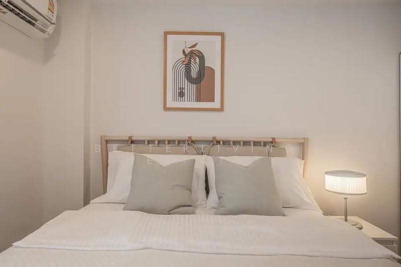 Life Rama 4-Asoke, Bangkok, Rama 4 Road, Khlong Toei, Bangkok, 2 Bedrooms, 48 sqm, Condo For Rent, by BetterLiving Estate, 500611805 - DDproperty.com